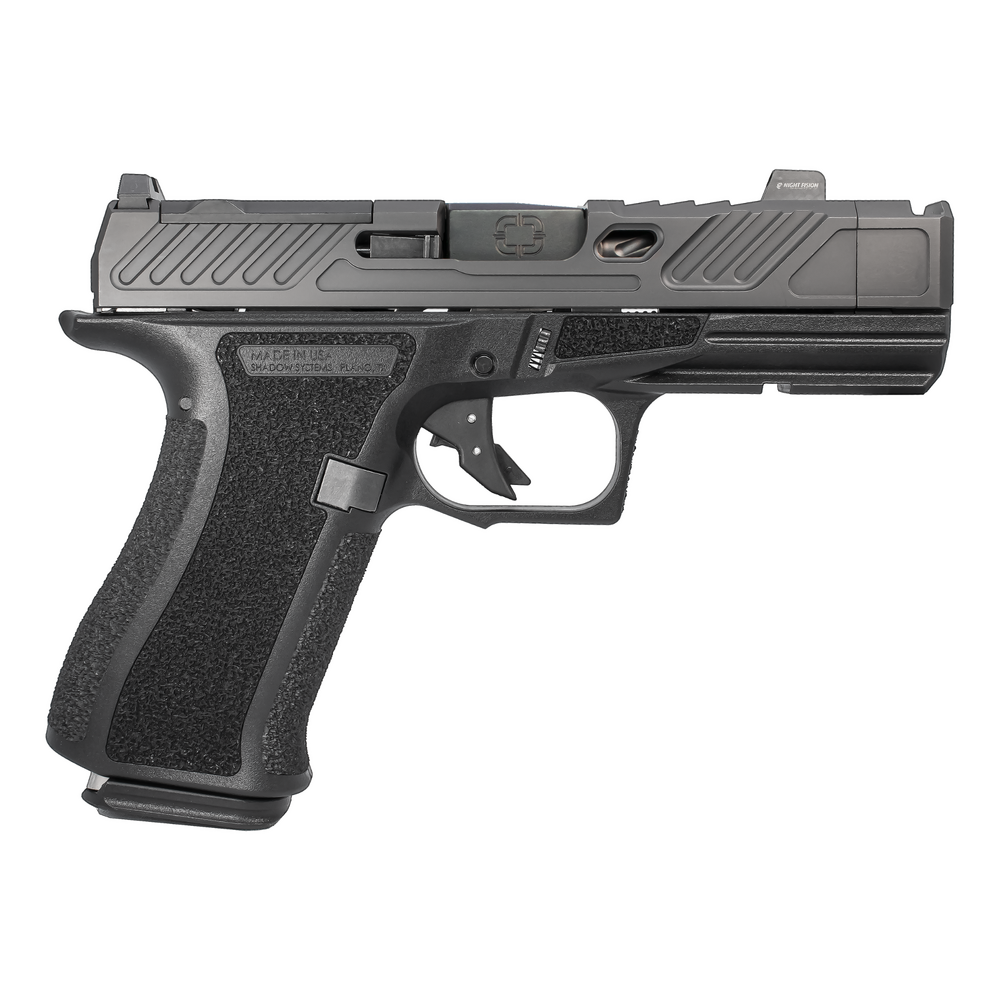 Handguns Shadow Systems CR920XP 9MMLUGER SHDLE CR920XP ELIO 9MM BLK 15R &bull; Model: CR920XP